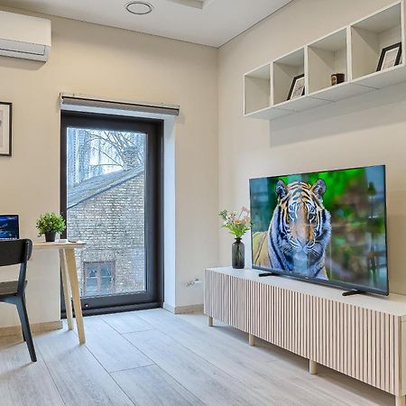 Business-Class Apartments 2 X Free Parking X Self Check In 24X7 VNO Extérieur photo