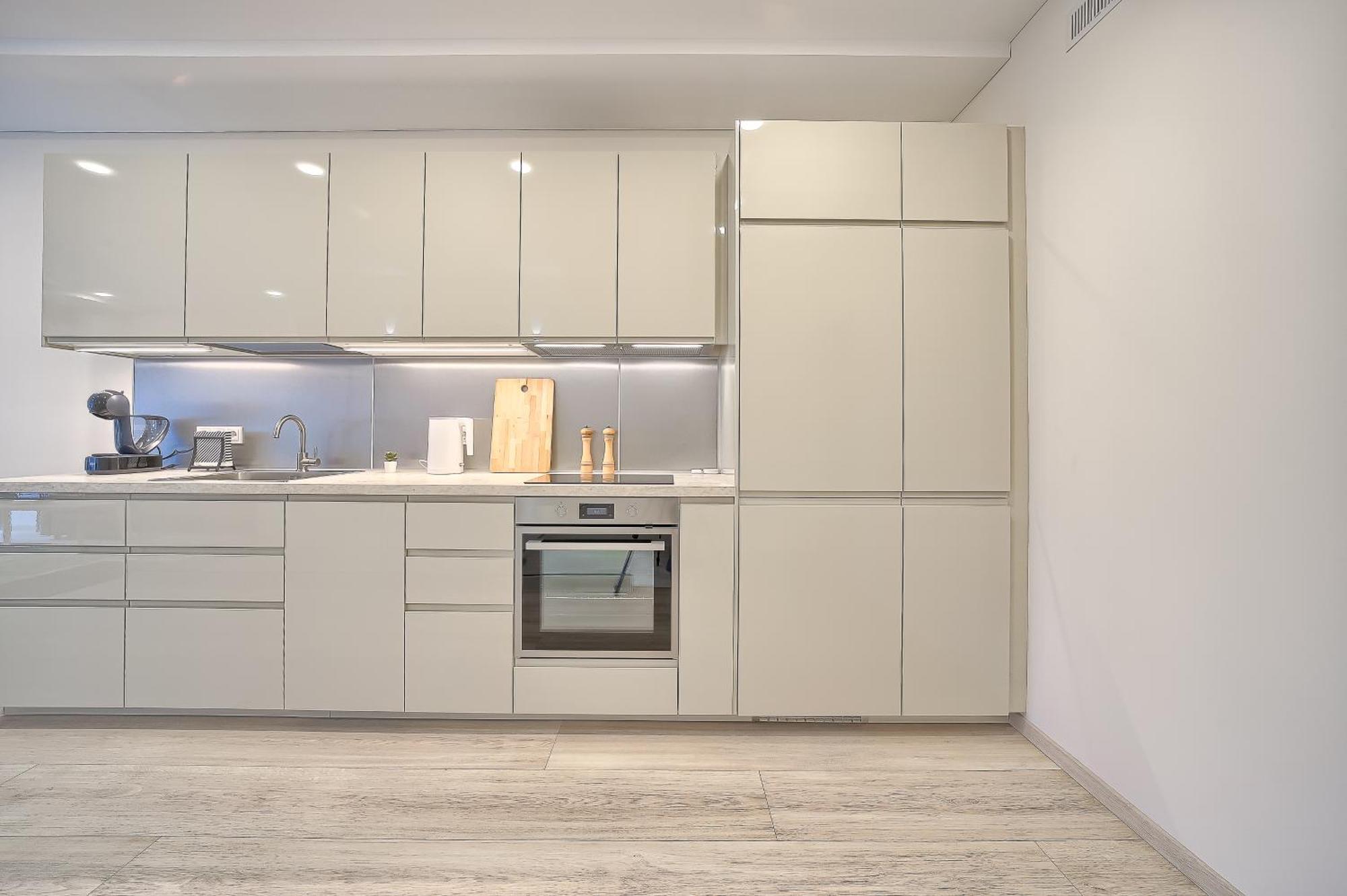 Business-Class Apartments 2 X Free Parking X Self Check In 24X7 VNO Extérieur photo
