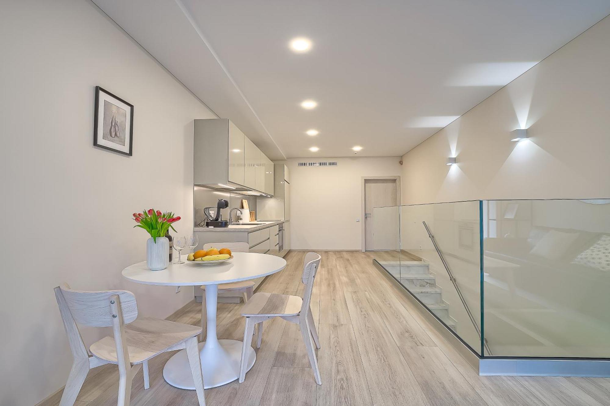Business-Class Apartments 2 X Free Parking X Self Check In 24X7 VNO Extérieur photo