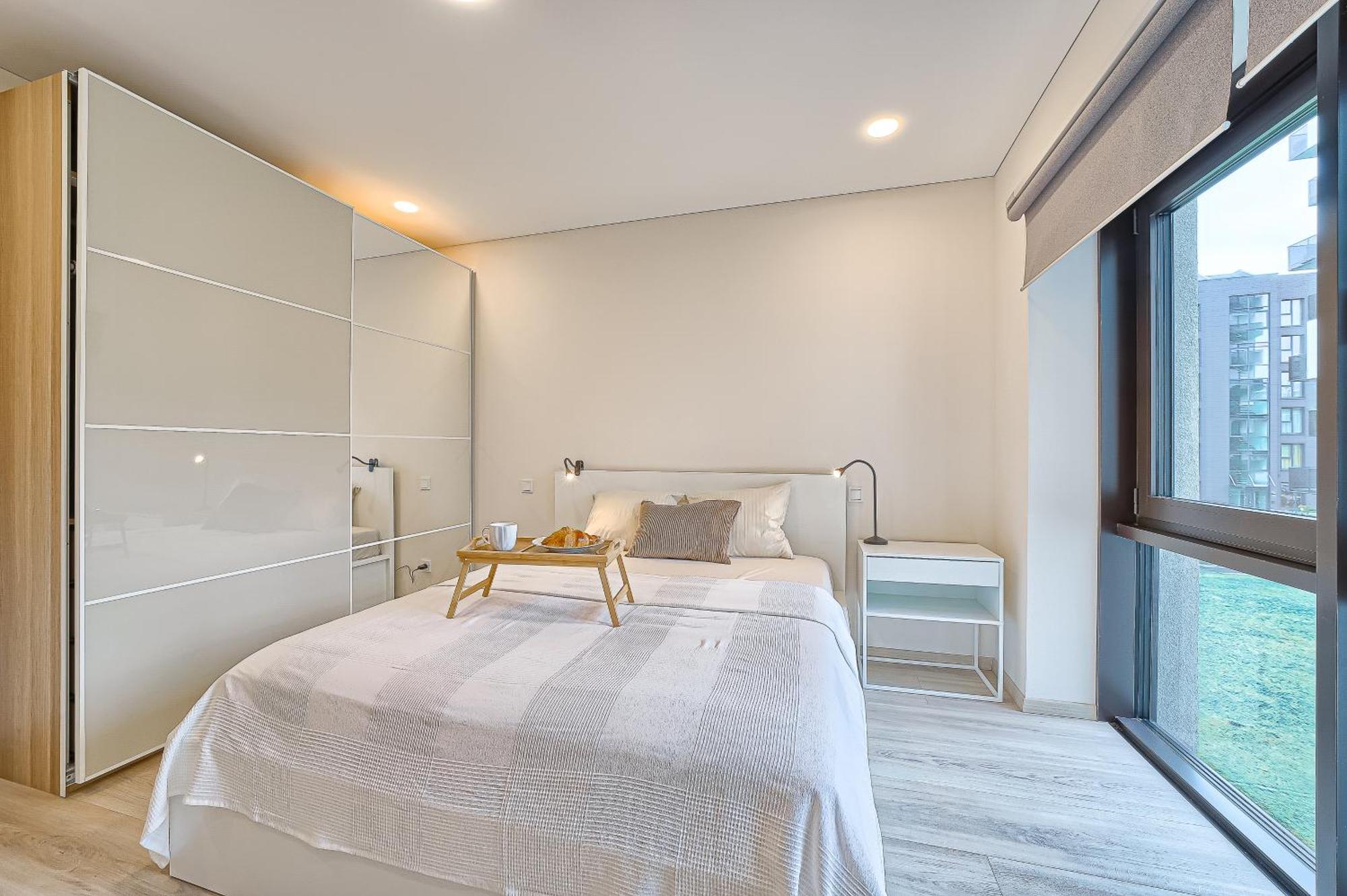 Business-Class Apartments 2 X Free Parking X Self Check In 24X7 VNO Extérieur photo