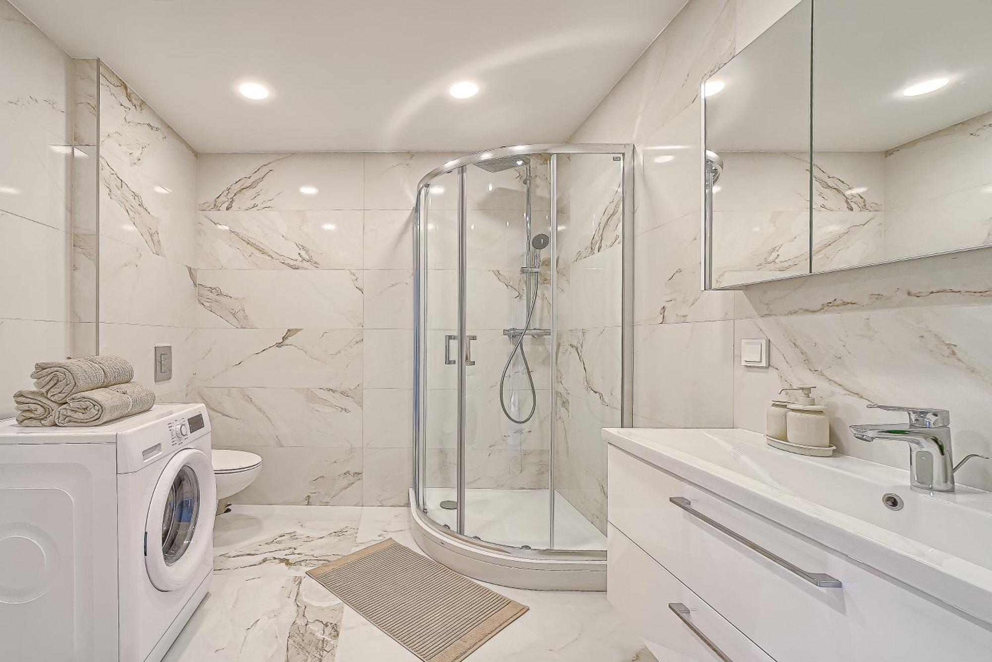 Business-Class Apartments 2 X Free Parking X Self Check In 24X7 VNO Extérieur photo
