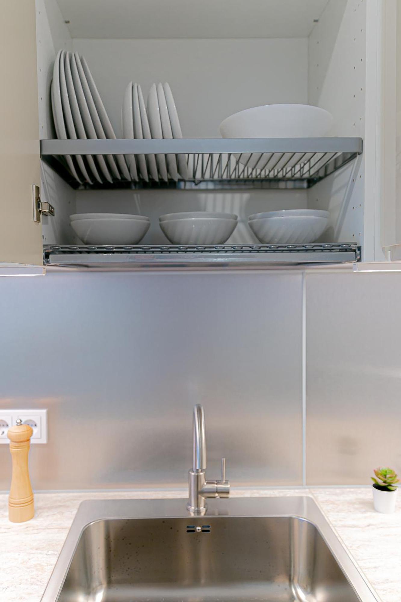 Business-Class Apartments 2 X Free Parking X Self Check In 24X7 VNO Extérieur photo