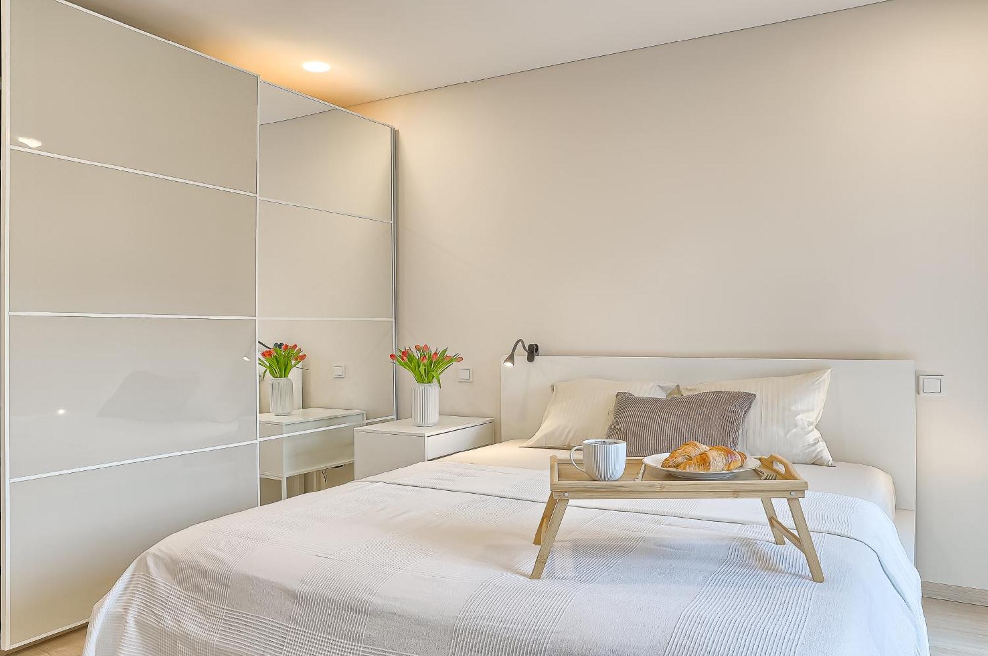 Business-Class Apartments 2 X Free Parking X Self Check In 24X7 VNO Extérieur photo