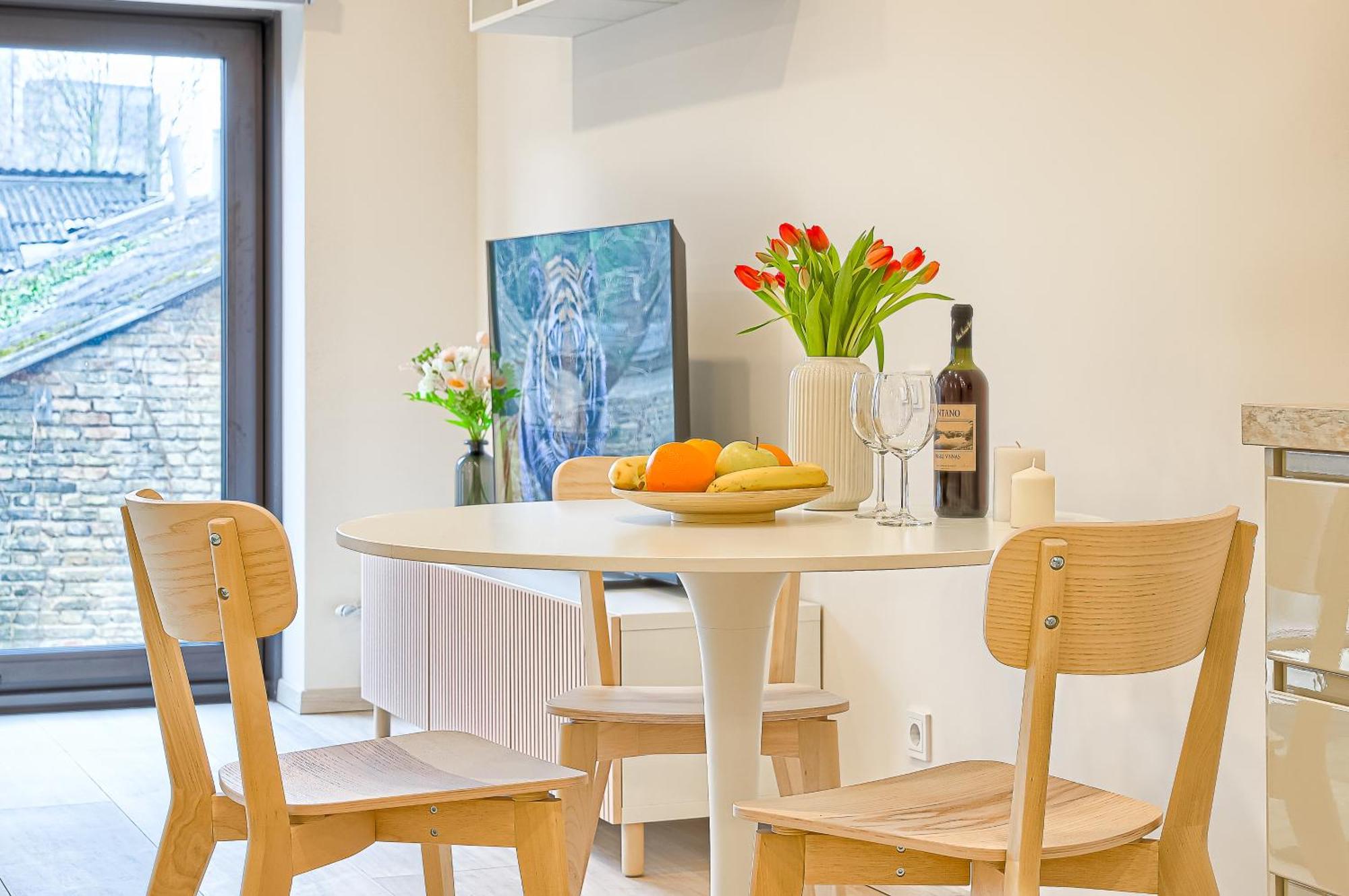 Business-Class Apartments 2 X Free Parking X Self Check In 24X7 VNO Extérieur photo