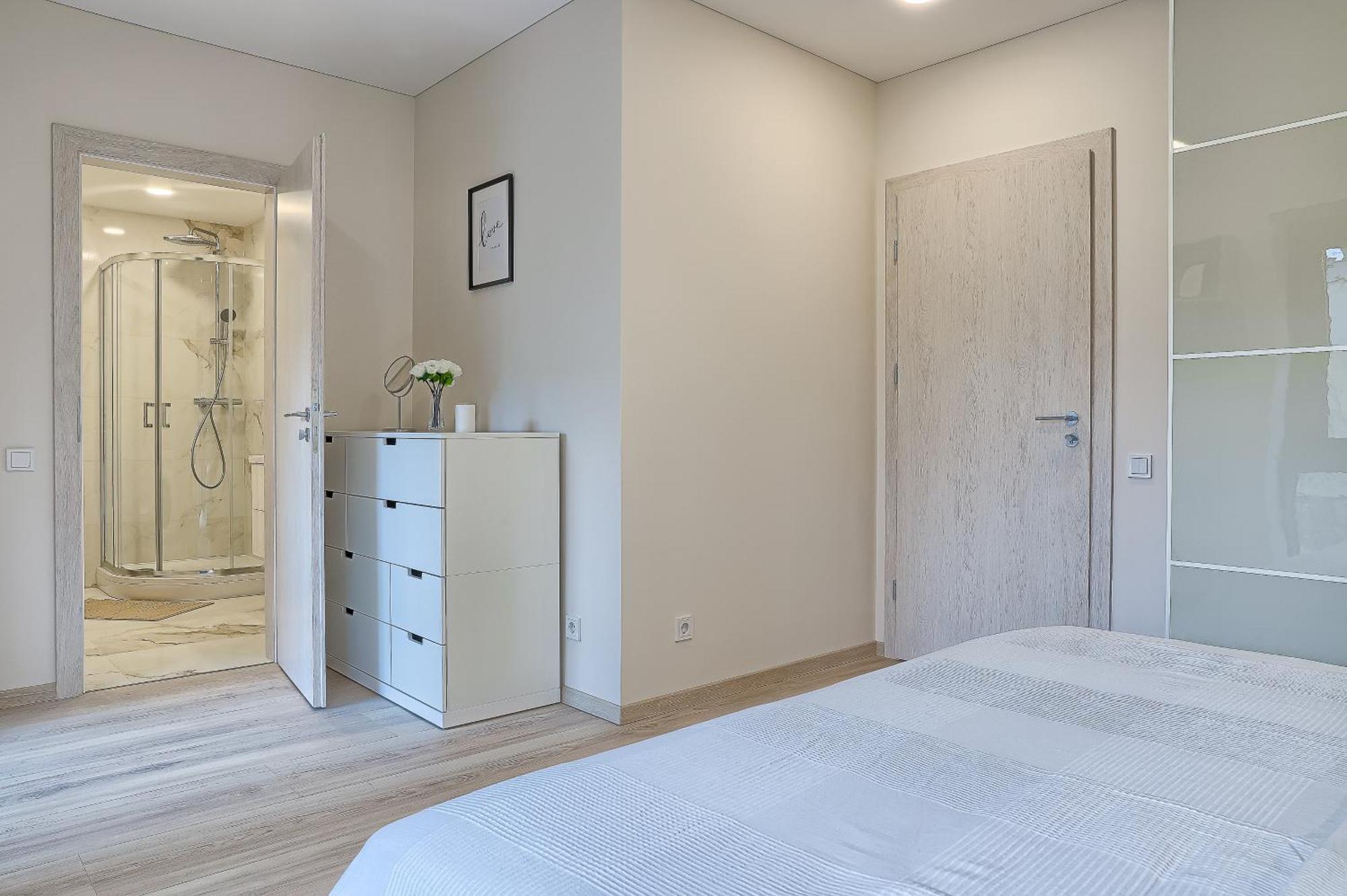 Business-Class Apartments 2 X Free Parking X Self Check In 24X7 VNO Extérieur photo