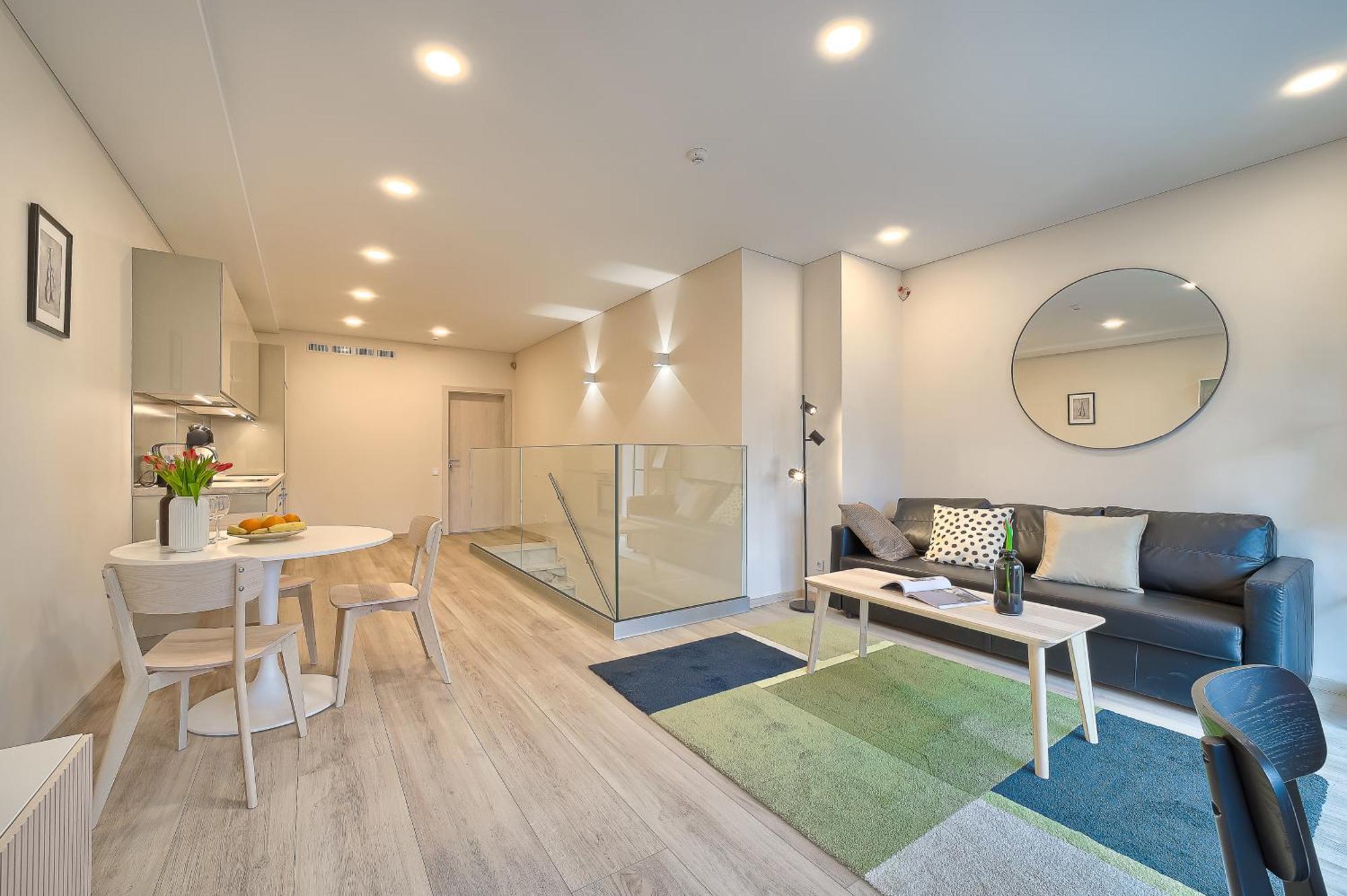 Business-Class Apartments 2 X Free Parking X Self Check In 24X7 VNO Extérieur photo