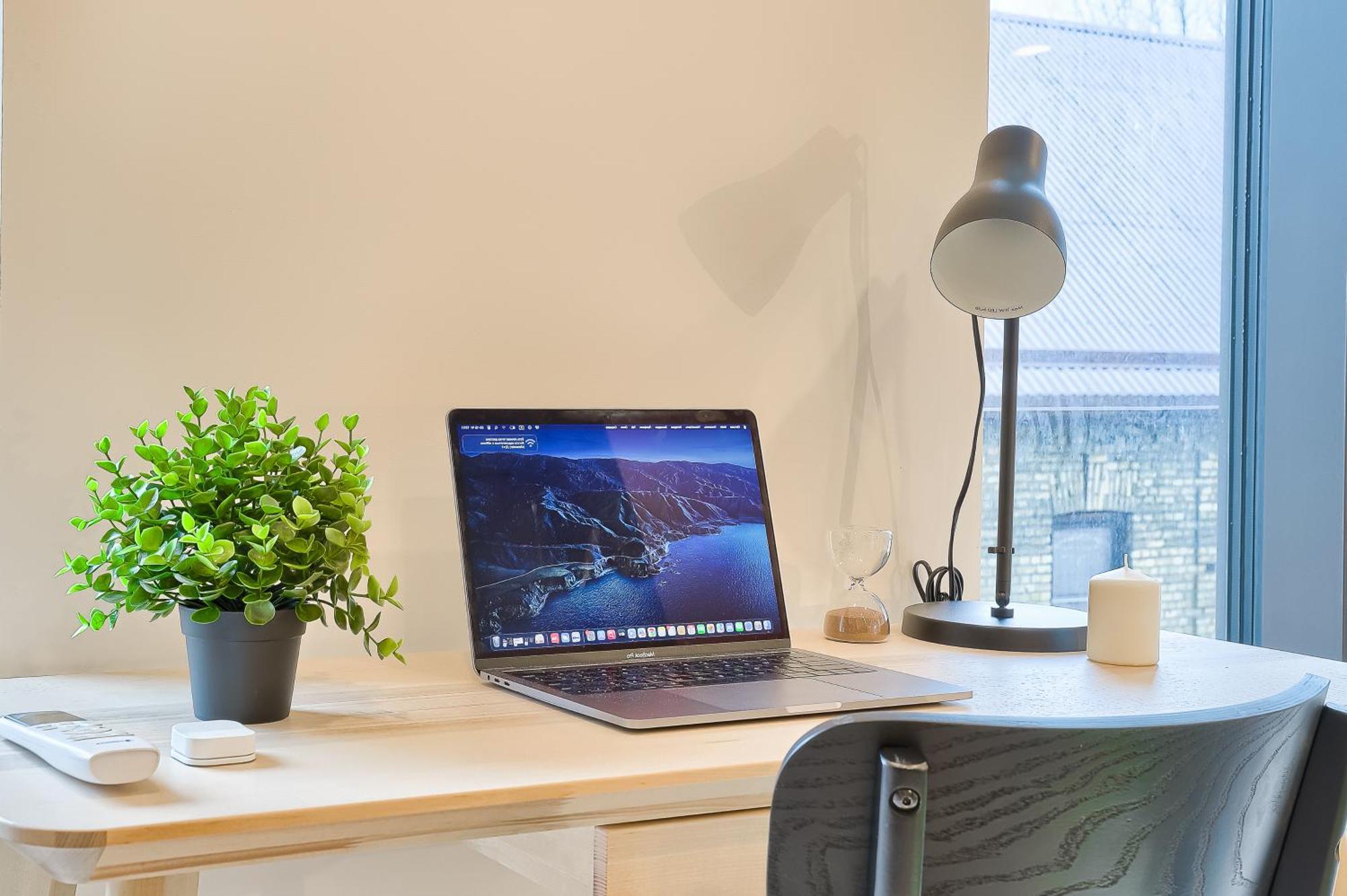 Business-Class Apartments 2 X Free Parking X Self Check In 24X7 VNO Extérieur photo