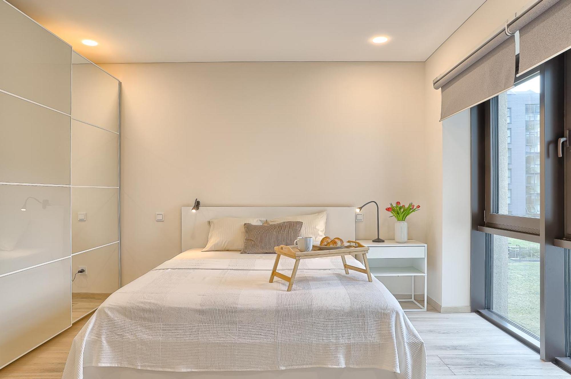 Business-Class Apartments 2 X Free Parking X Self Check In 24X7 VNO Extérieur photo