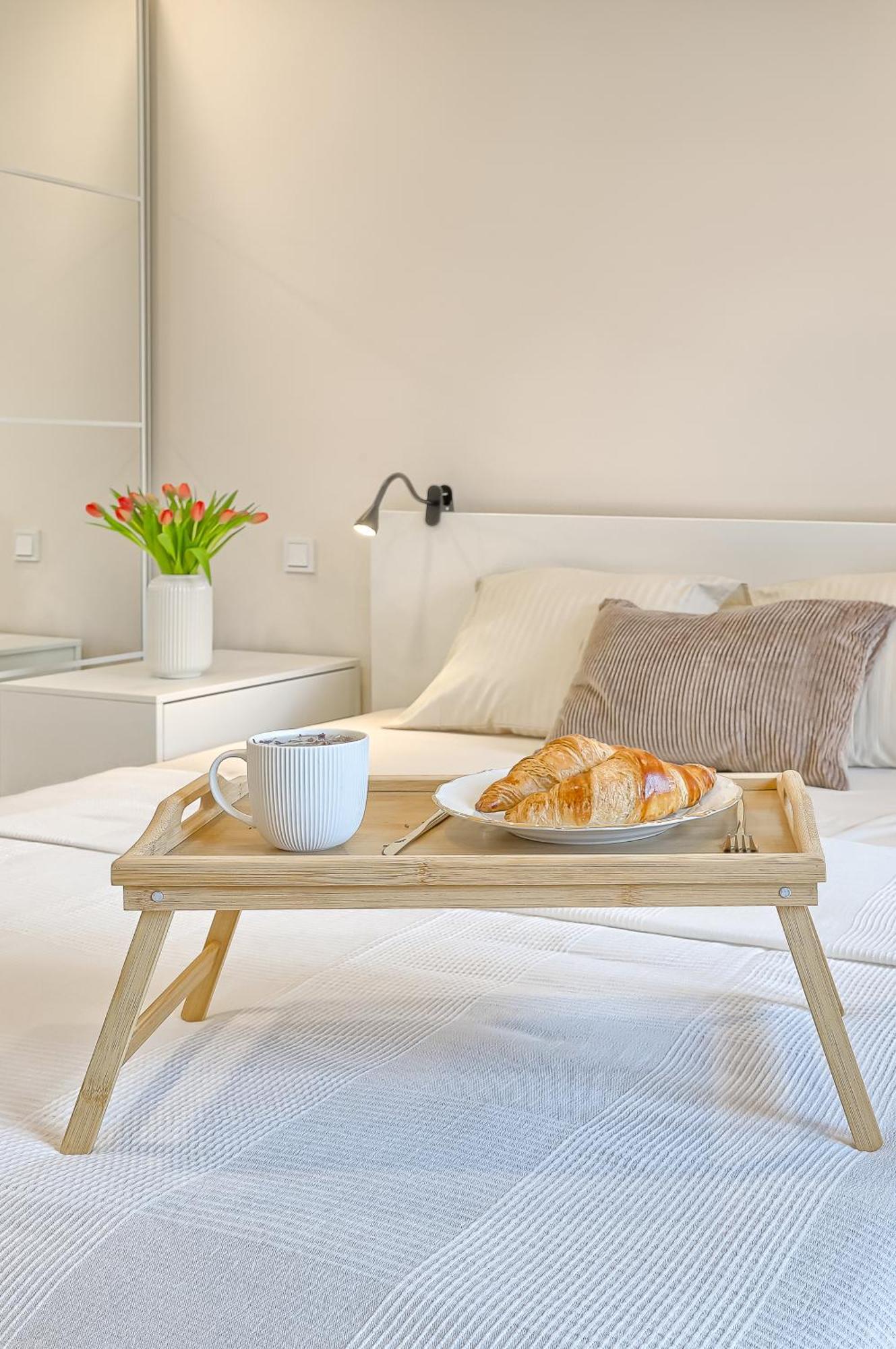 Business-Class Apartments 2 X Free Parking X Self Check In 24X7 VNO Extérieur photo