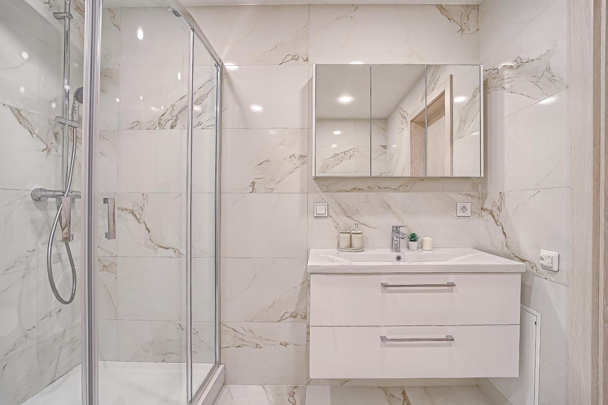 Business-Class Apartments 2 X Free Parking X Self Check In 24X7 VNO Extérieur photo