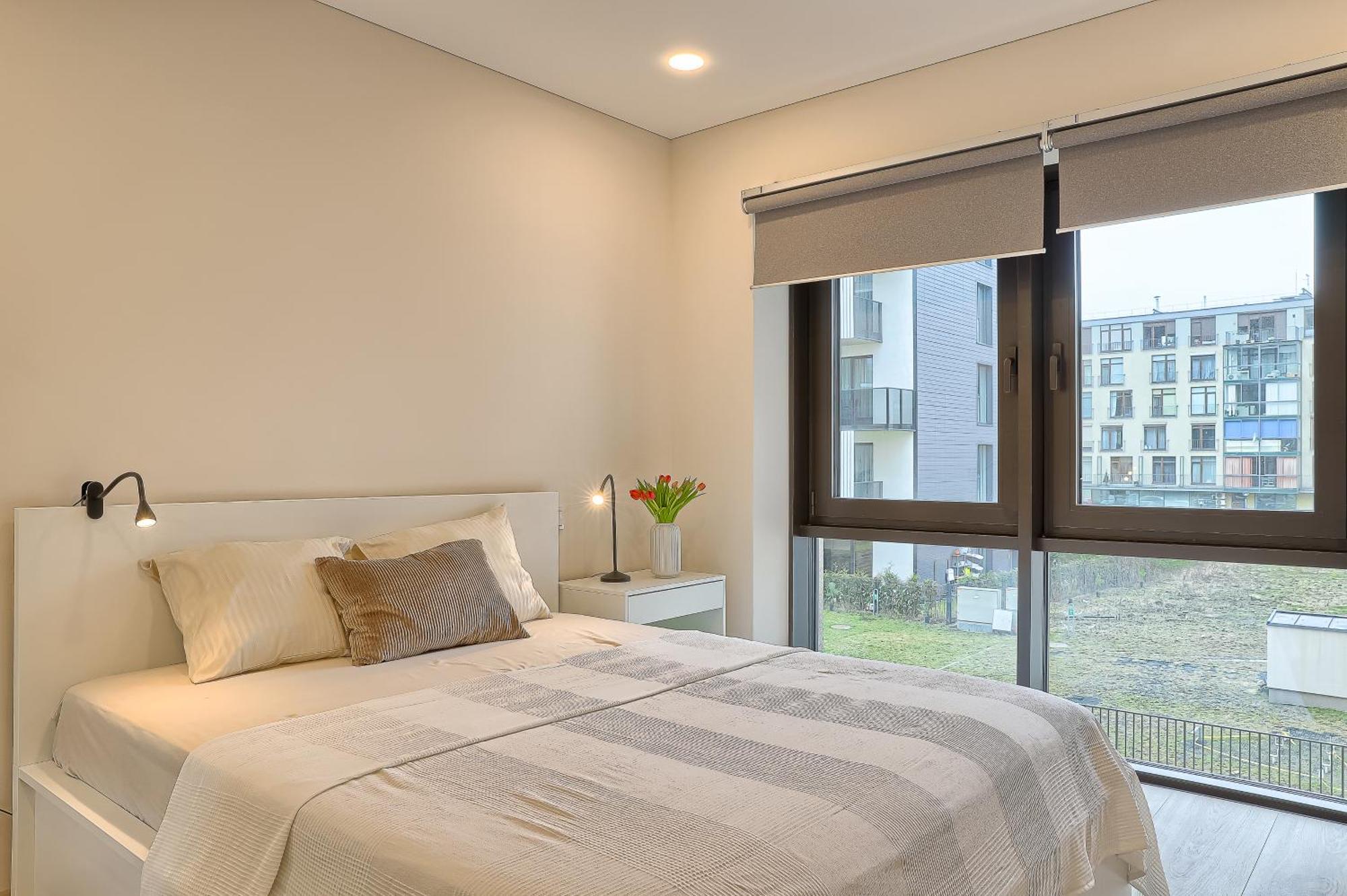 Business-Class Apartments 2 X Free Parking X Self Check In 24X7 VNO Extérieur photo