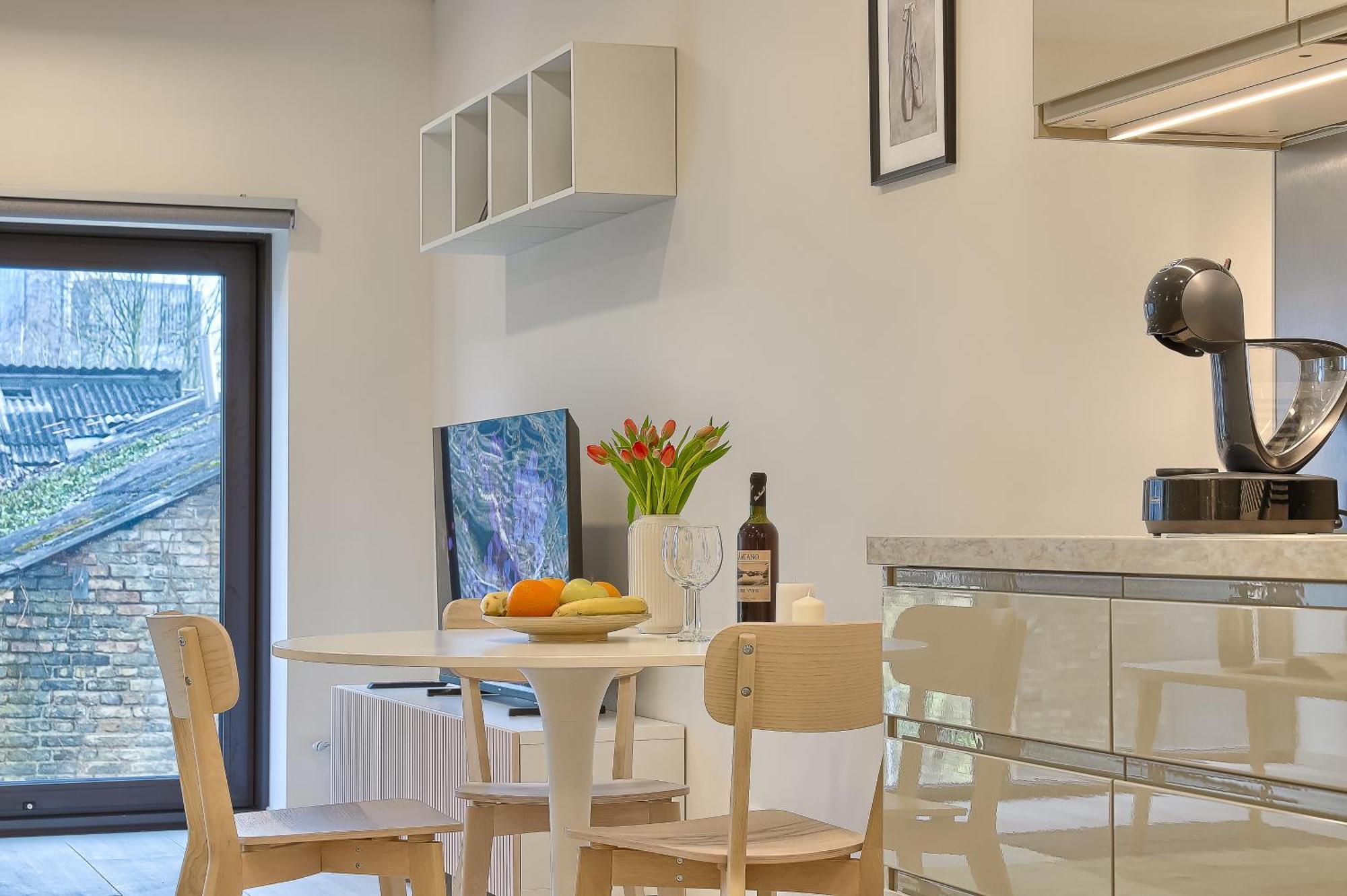 Business-Class Apartments 2 X Free Parking X Self Check In 24X7 VNO Extérieur photo