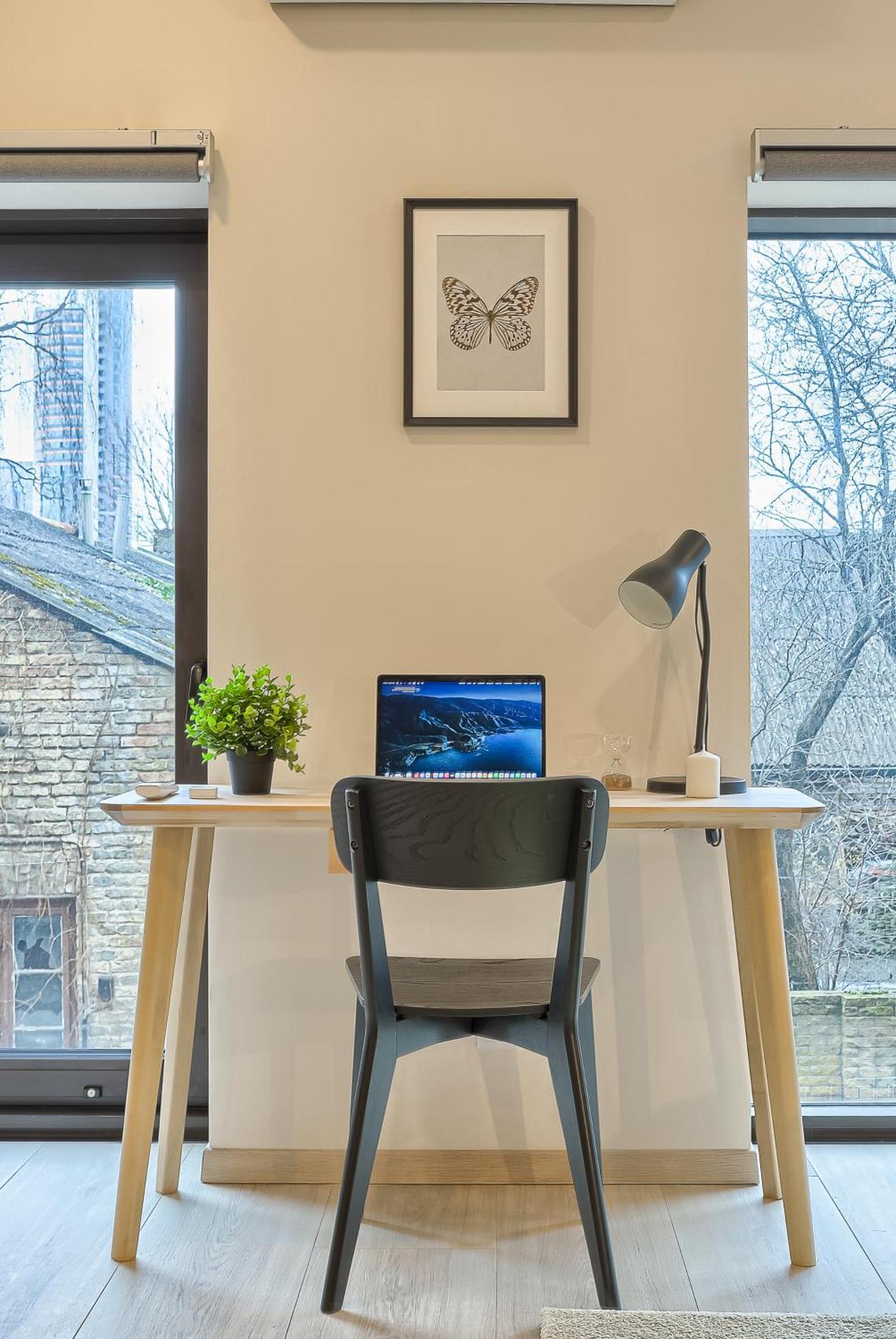 Business-Class Apartments 2 X Free Parking X Self Check In 24X7 VNO Extérieur photo